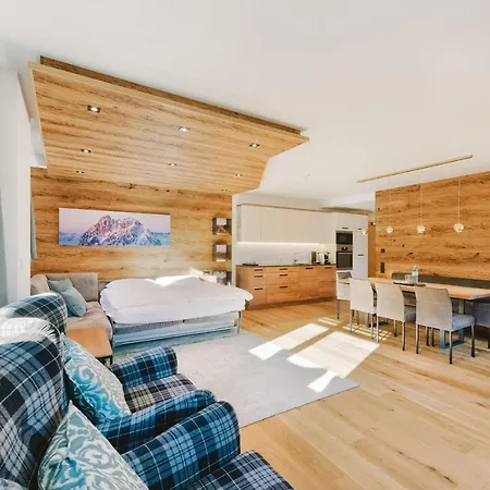 Lägenhetshotell Venediger 4*