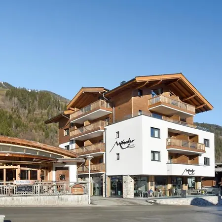 Venediger Lägenhetshotell 4*