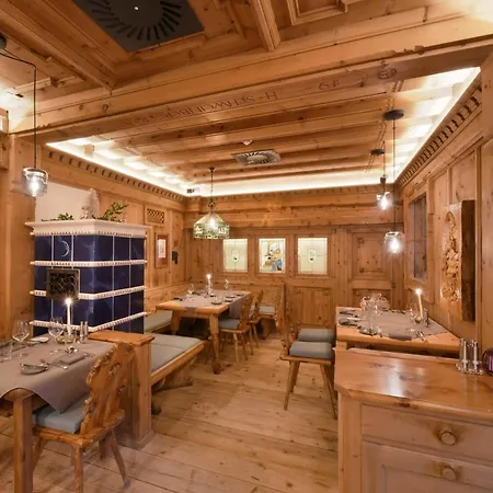 Lägenhetshotell Venediger 4*