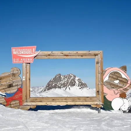 Venediger Lägenhetshotell Neukirchen am Großvenediger