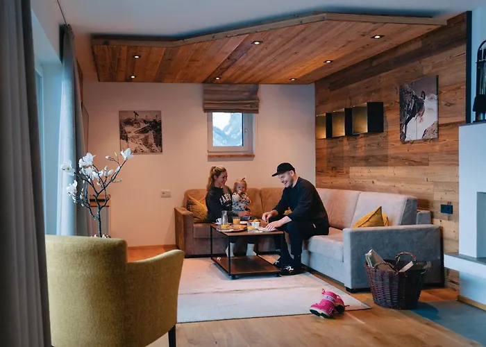 Lägenhetshotell Venediger