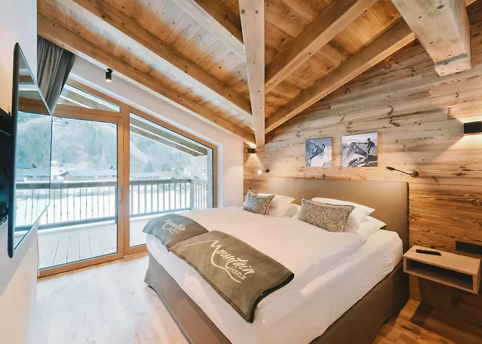 Venediger Lägenhetshotell 4*