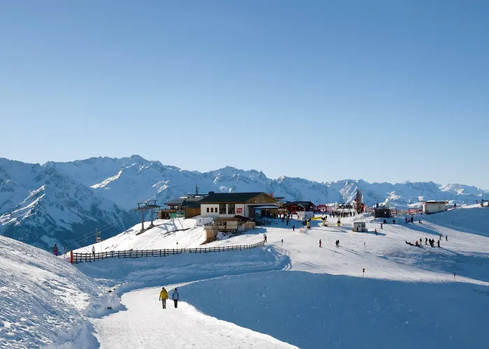 Venediger Lägenhetshotell 4*