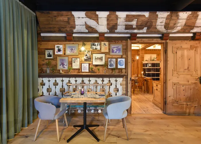 Lägenhetshotell Venediger 4*