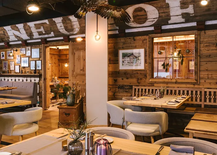 Lägenhetshotell Venediger Neukirchen am Großvenediger