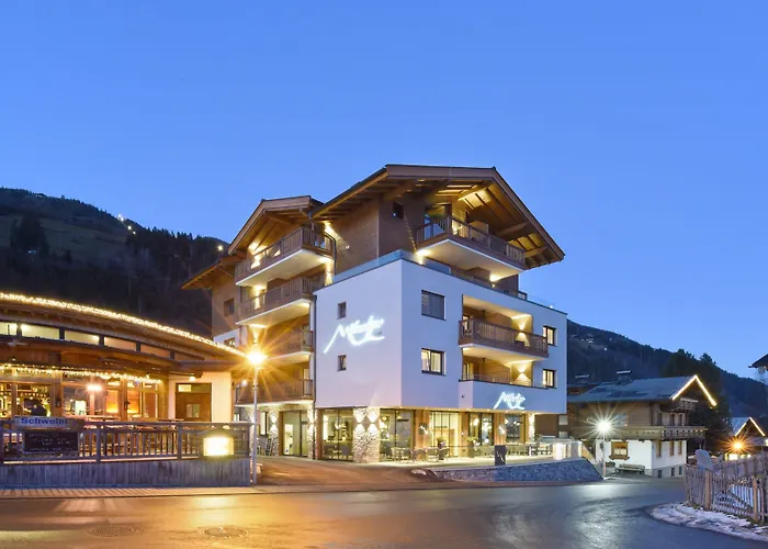 Venediger Lägenhetshotell