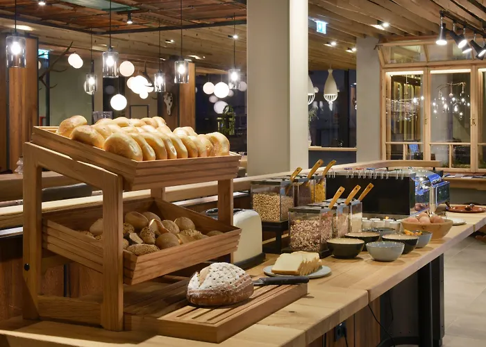 Venediger Lägenhetshotell 4*