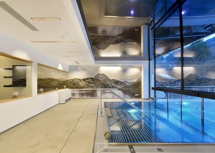 Venediger Lägenhetshotell Neukirchen am Großvenediger