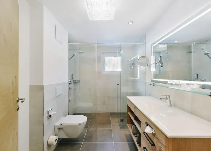 Venediger Lägenhetshotell Neukirchen am Großvenediger