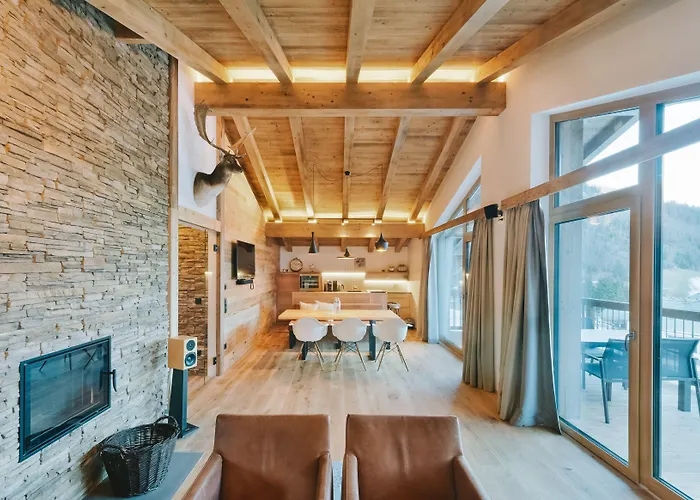 Lägenhetshotell Venediger 4*