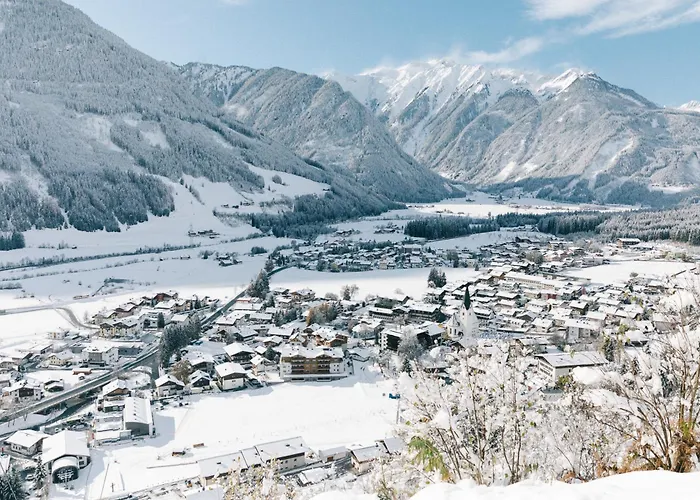 Venediger Apartmanhotel Neukirchen am Großvenediger