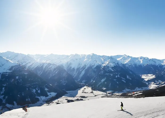 Lägenhetshotell Venediger 4*