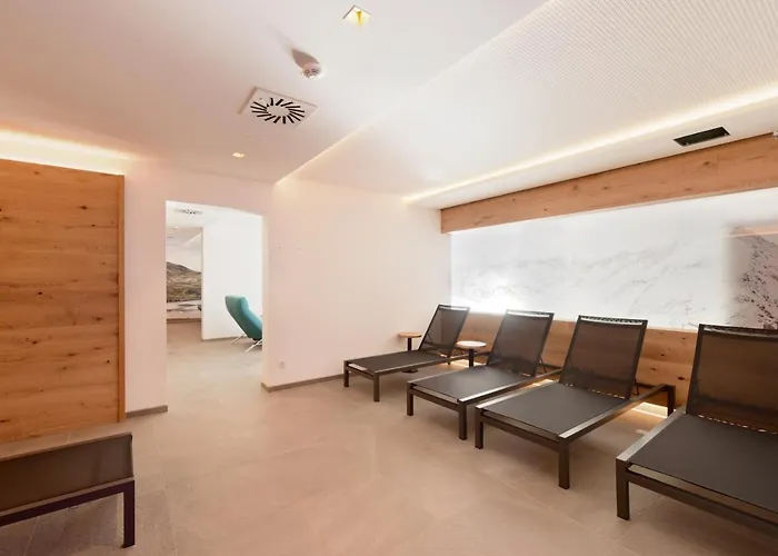 Venediger Lägenhetshotell Neukirchen am Großvenediger