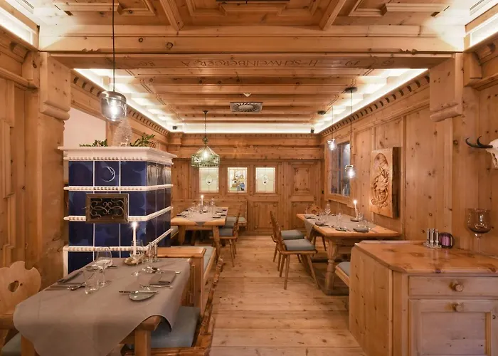 Venediger Lägenhetshotell
