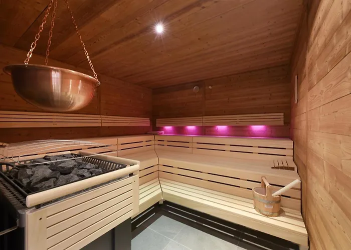 Venediger Lägenhetshotell 4*